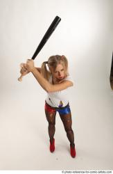 NIKOL STANDING POSE HOMERUN